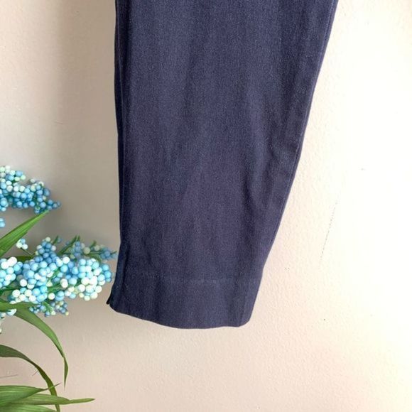 J. Crew • Martie Cotton Crop Pants - Picture 6 of 13